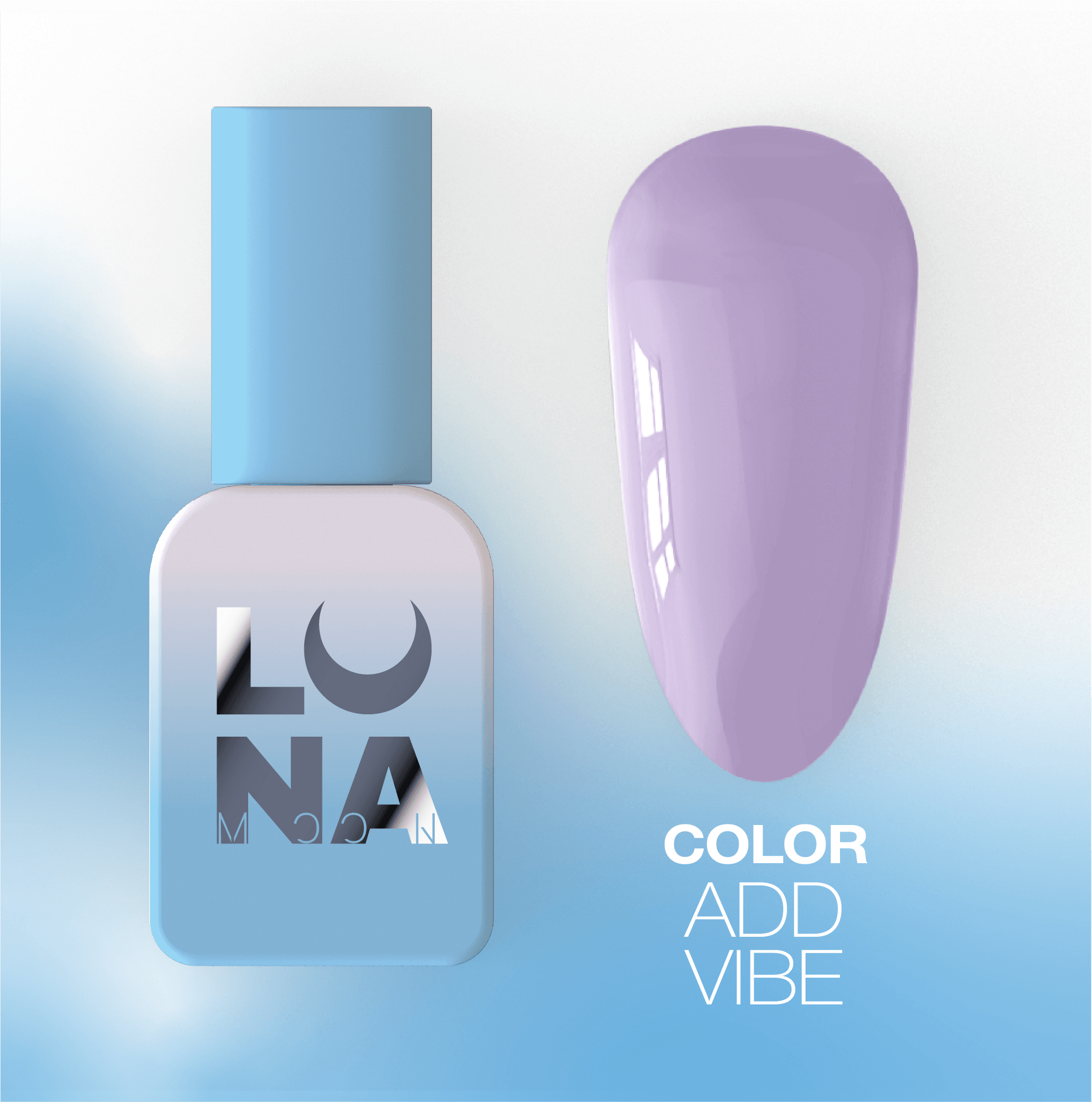 Gel polish add vibe