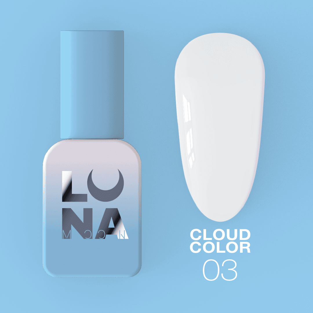 Gel polish cloud 03