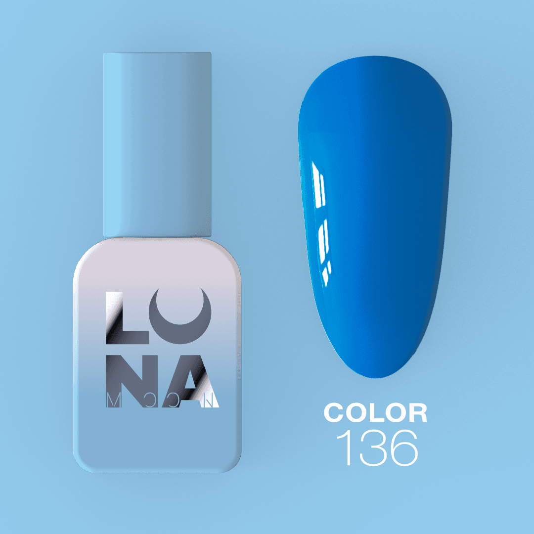 Gel polish 136
