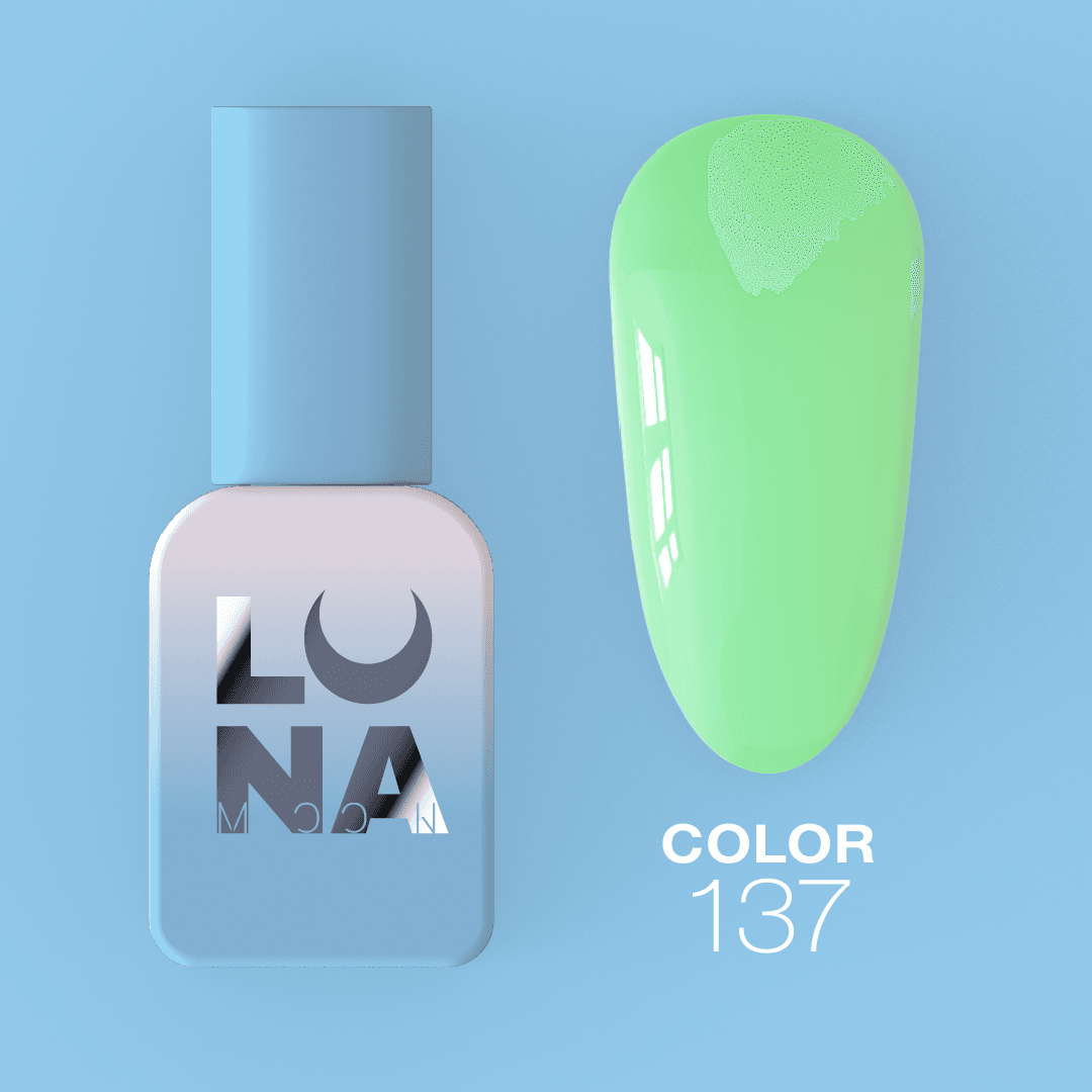 Gel polish 137