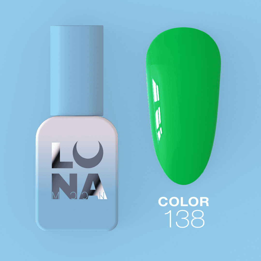 Gel polish 138