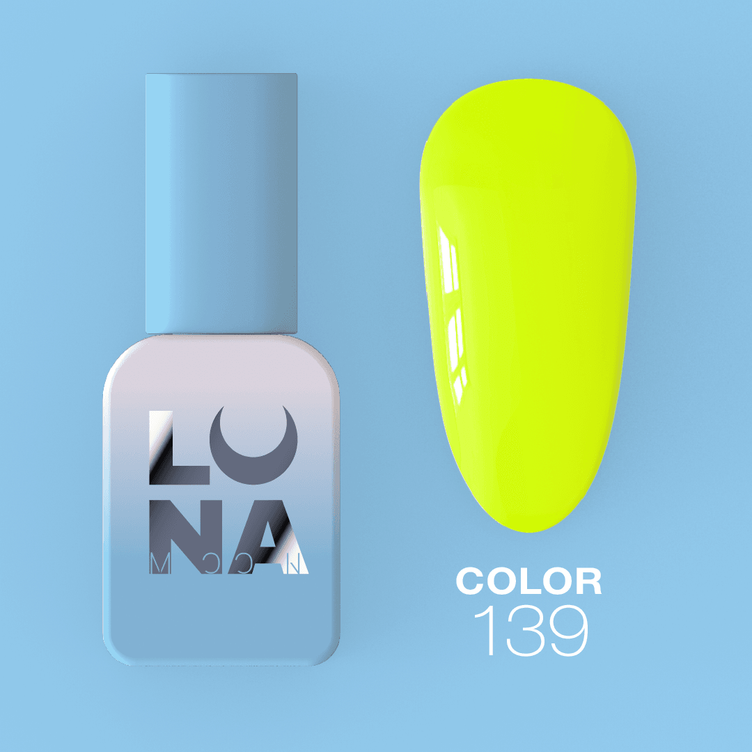 Gel polish 139