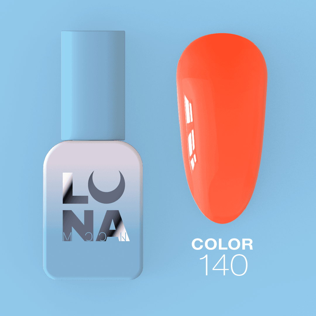 Gel polish 140