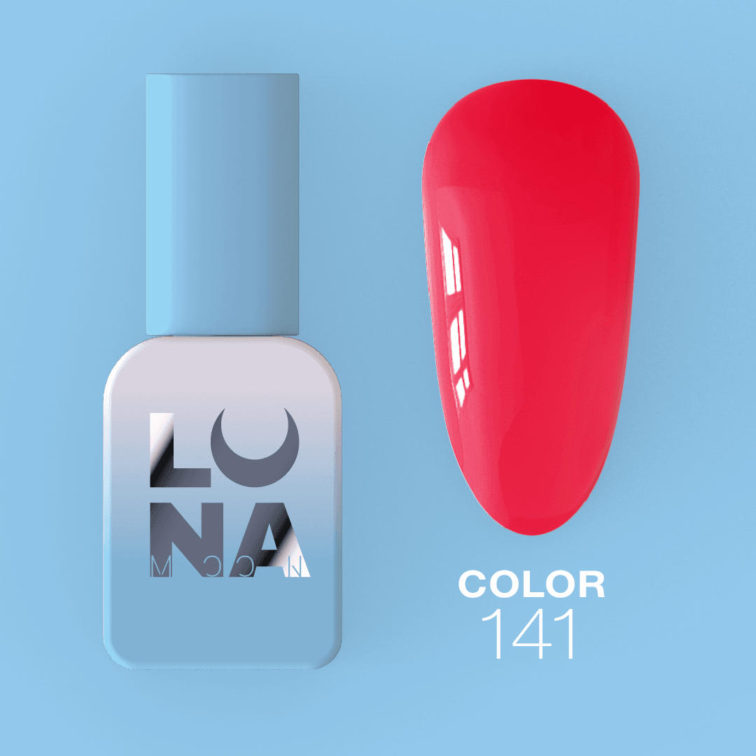 Gel polish 141