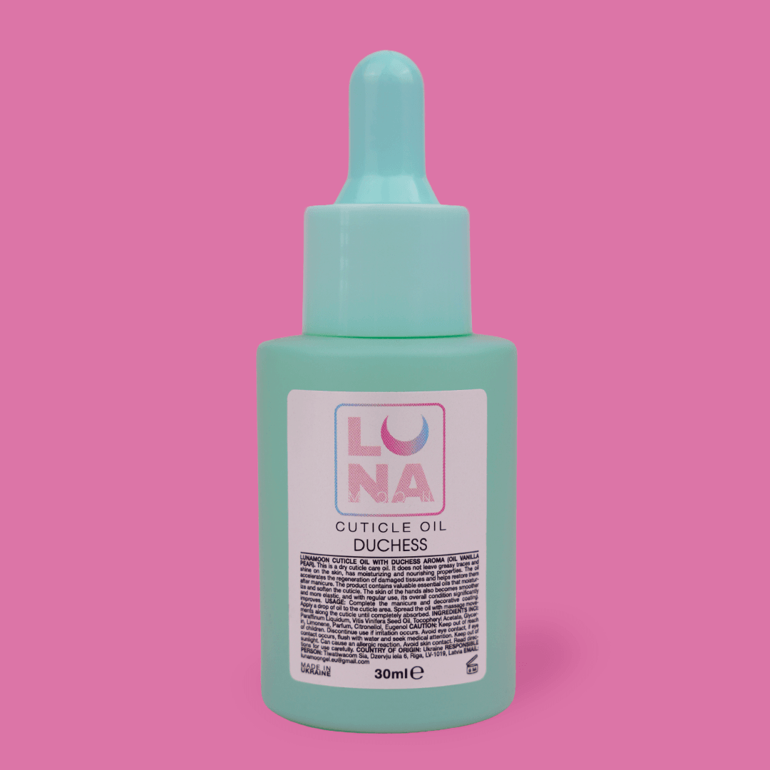 Cuticle oil duchess 30 ml