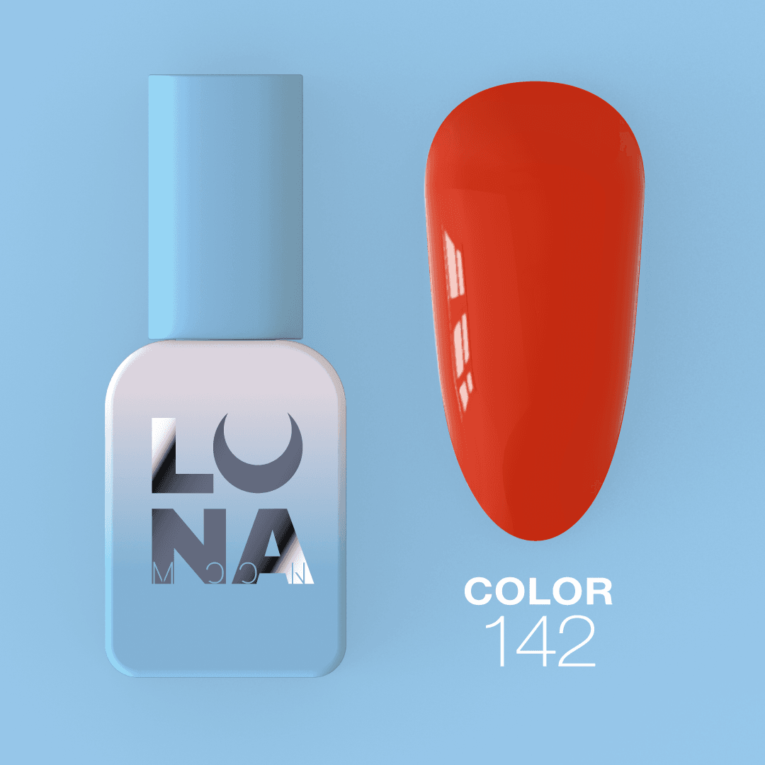 Gel polish 142