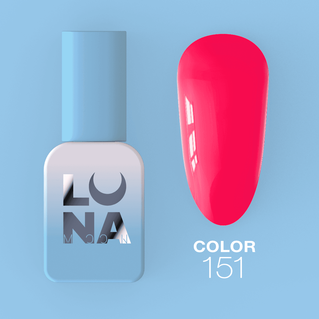 Gel polish 151