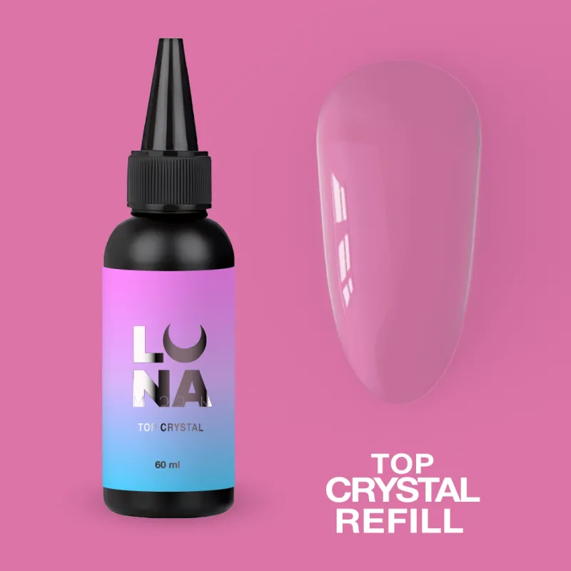 Top crystal refill 60 ml