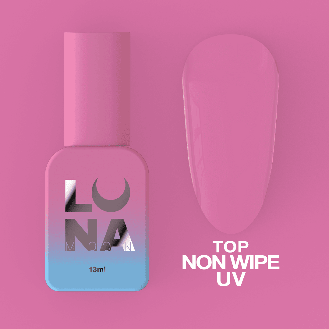 Top non wipe UV