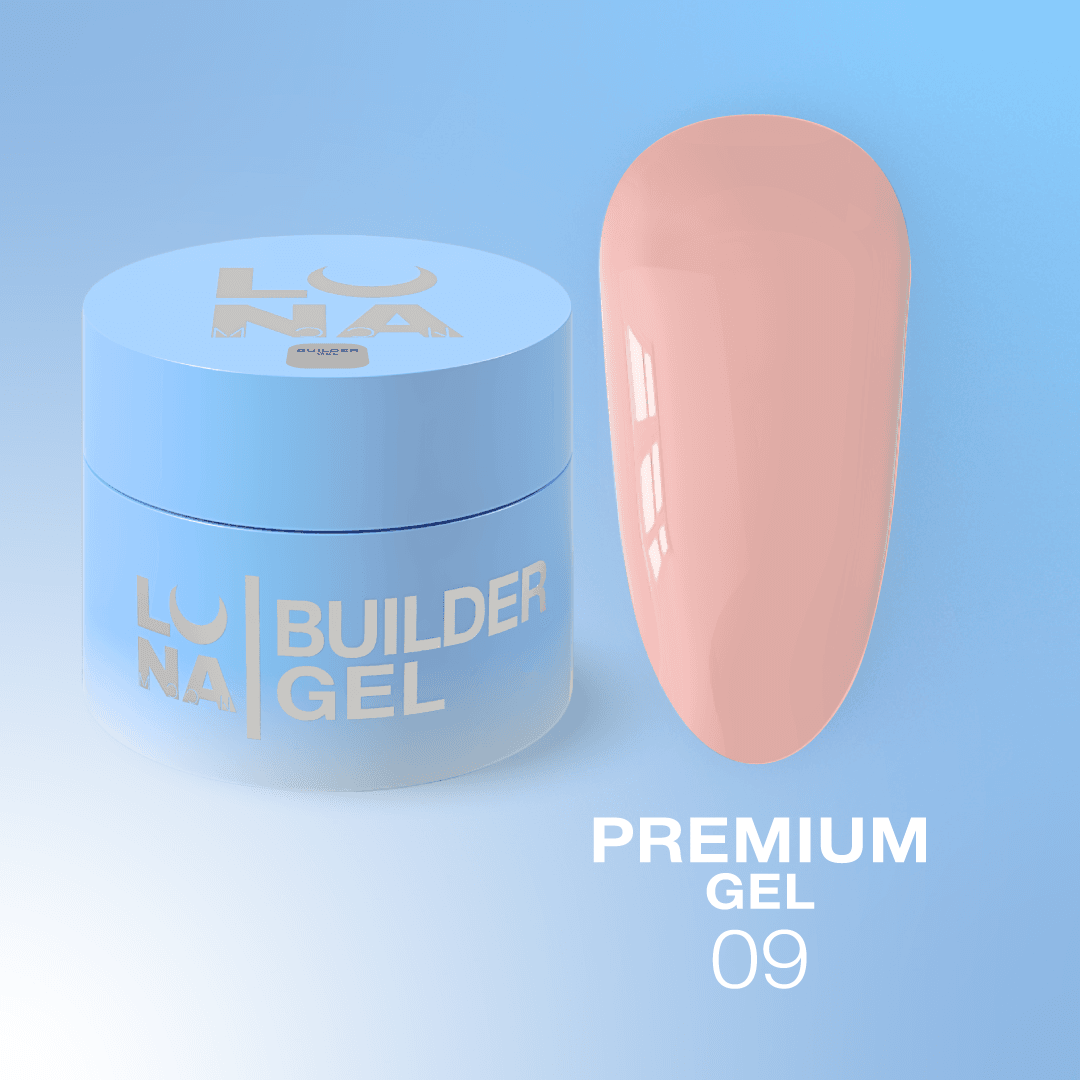Premium gel 09 15 ml