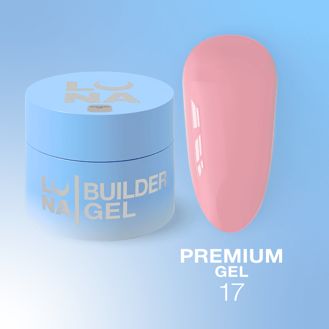 Premium gel 17