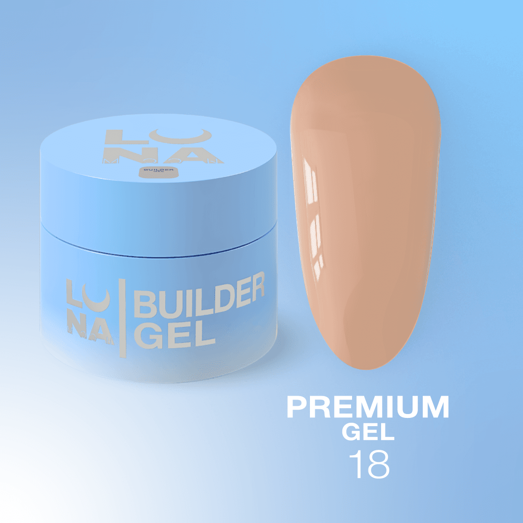 Premium gel 18 30 ml