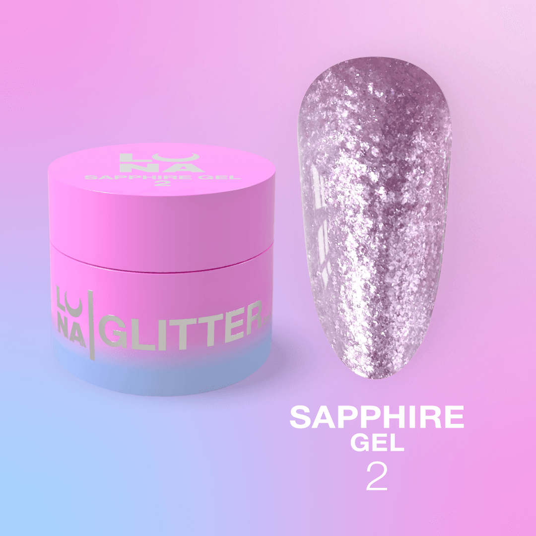 Sapphire gel 02