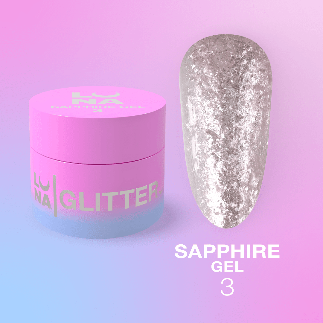 Sapphire gel 03