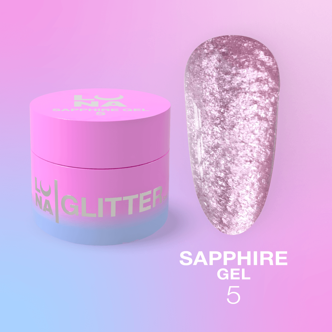 Sapphire gel 05