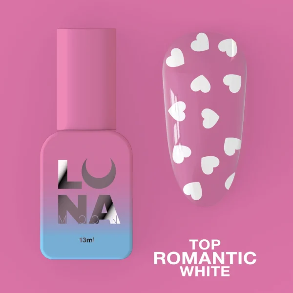 Top romantic white