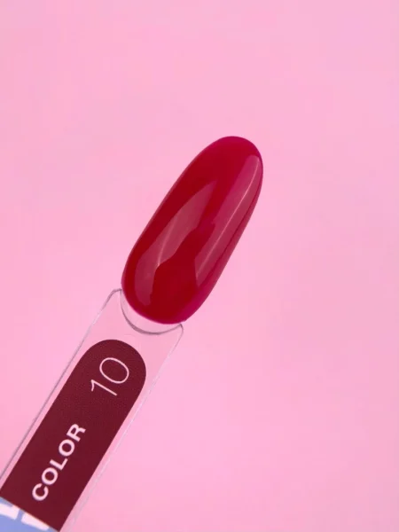 Gel polish 10