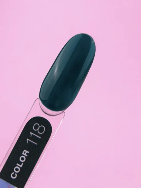 Gel polish 118