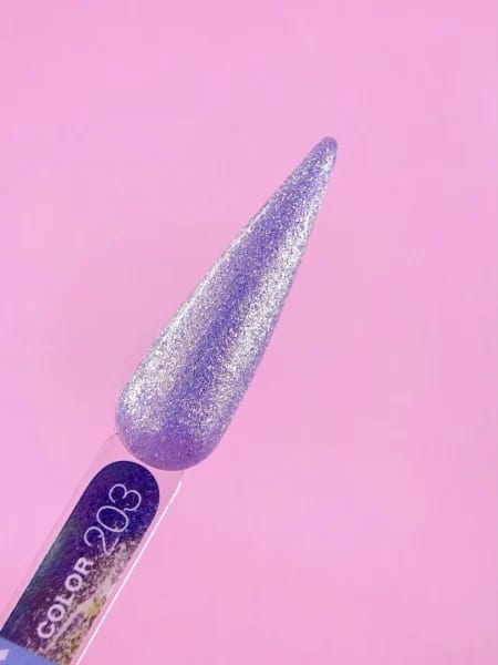Gel polish 203