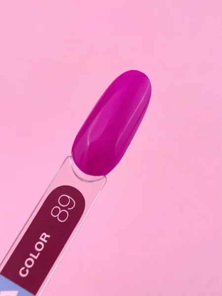 Gel polish 89